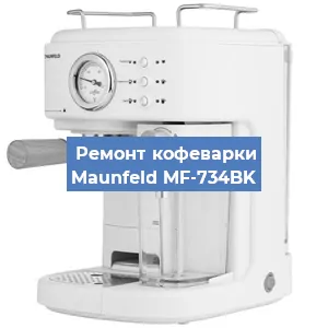 Чистка кофемашины Maunfeld MF-734BK от кофейных масел в Белгороде